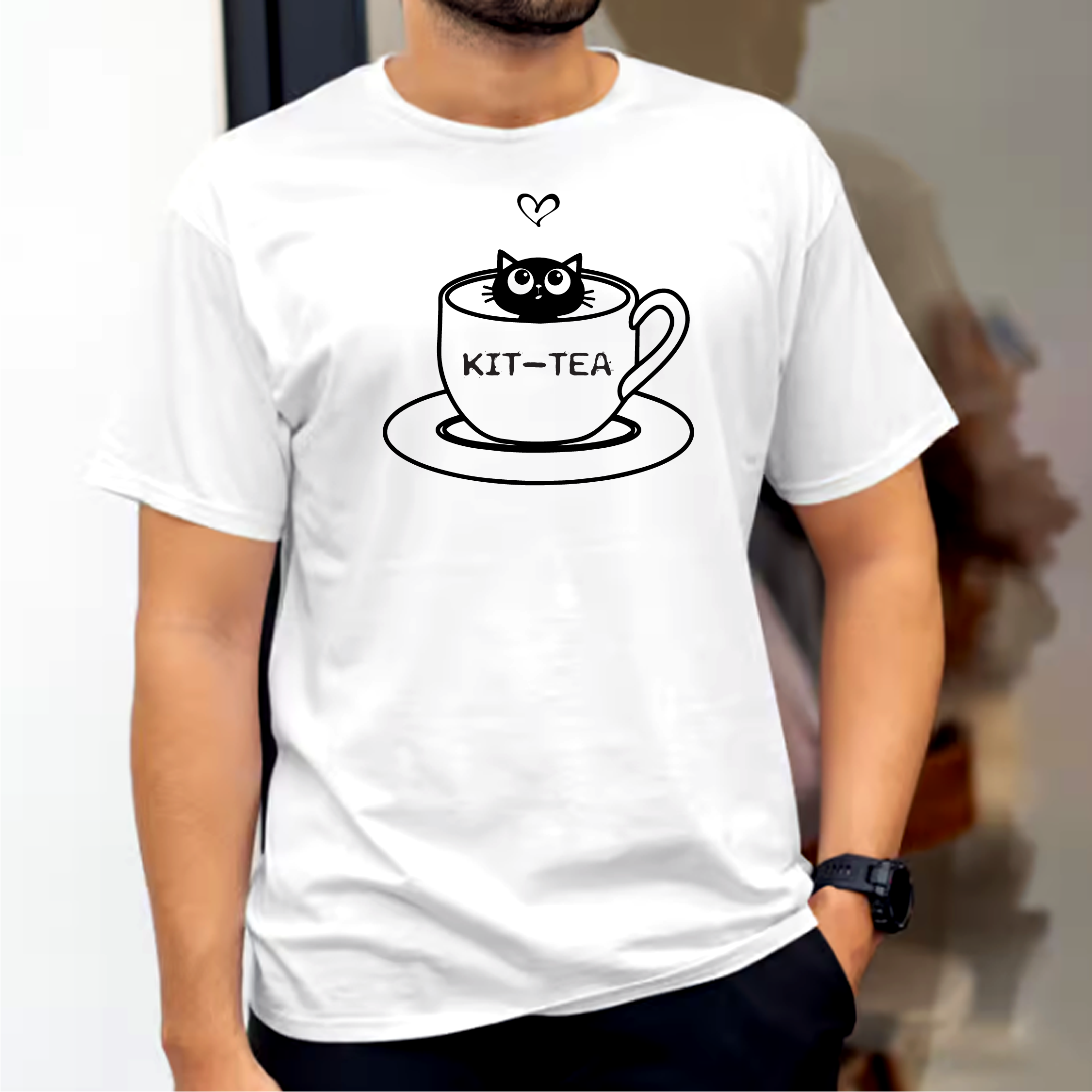 T-Shirt For Cat Lover Order Now